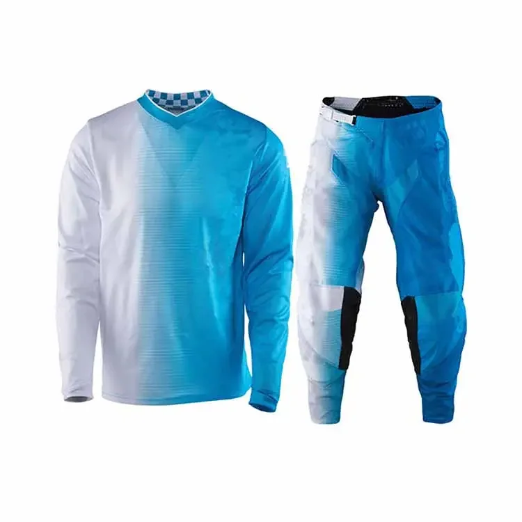Factory Motocross Suit #04